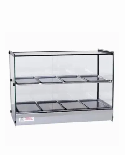 Estufa para salgado 8 bandeijas