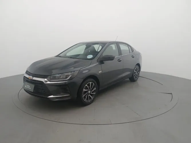 Chevrolet Onix Sedan Plus Premier 1.0 12V TB Flex Aut. 4P 2026