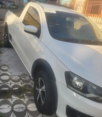 Volkswagen Saveiro 1.6 MI/ 1.6 MI Total Flex 8V (álcool) 2014