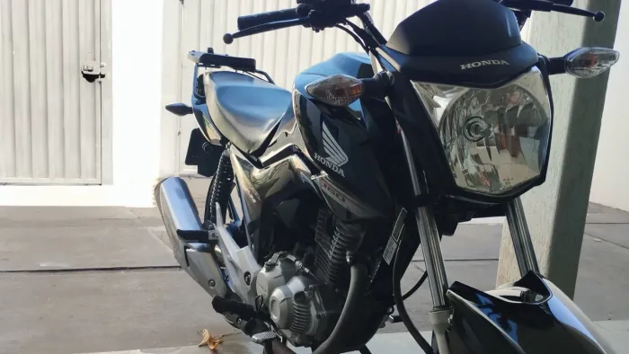 Honda CG 160 FAN Esdi Flexone 2016