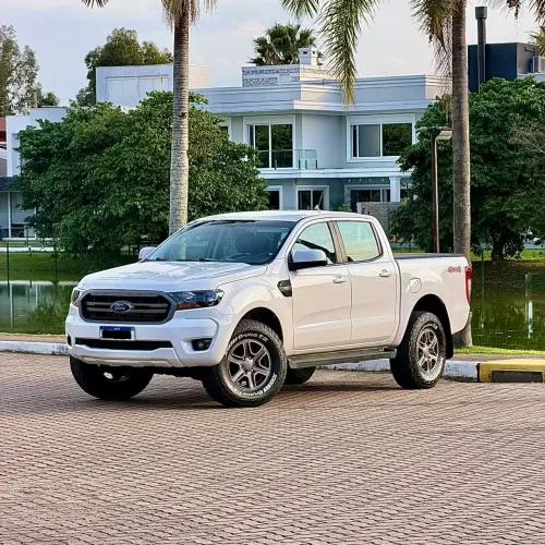 Ford Ranger XLS 2.2 4X4 CD Diesel Aut. 2022