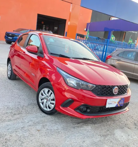 Fiat Argo 1.0 6V Flex. 2019