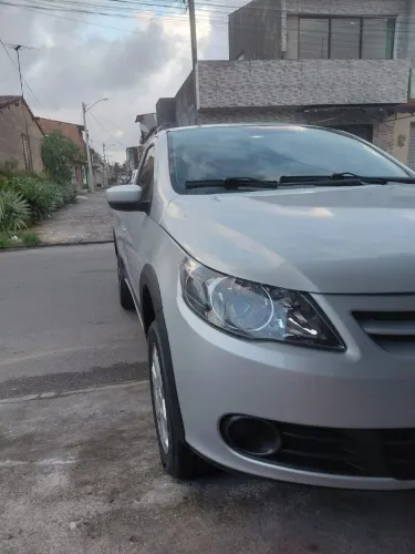Volkswagen Saveiro 1.6 MI/ 1.6 MI Total Flex 8V (álcool) 2011