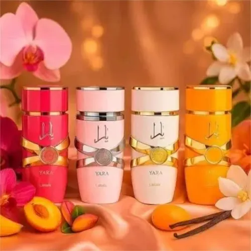 Kit perfume Yara original entrega gratis