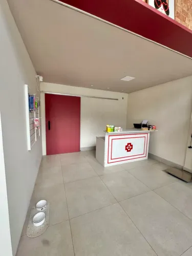 Vendo loja veterinária com Consultório montado !