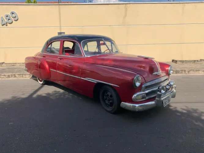 Chevrolet Calibra 16V 1951