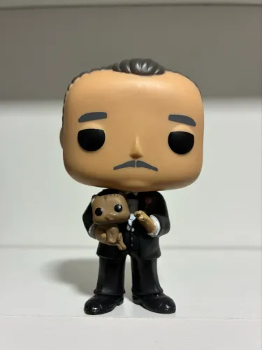 funko pop poderoso chefão