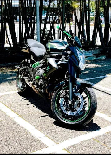 Kawasaki 2017