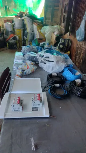 Serviços de Eletricista Ilha comprida e região 