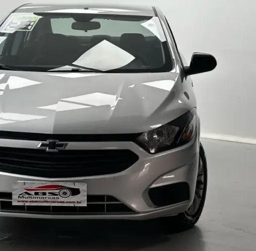 Chevrolet Joy Plus Black Ed.1.0 8V 4P Flex MEC 2021