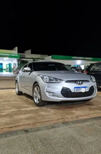 Hyundai Veloster 1.6 16V 140cv Aut. 2012