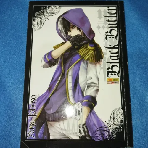 Black Butler volume 24 (XXIV)
