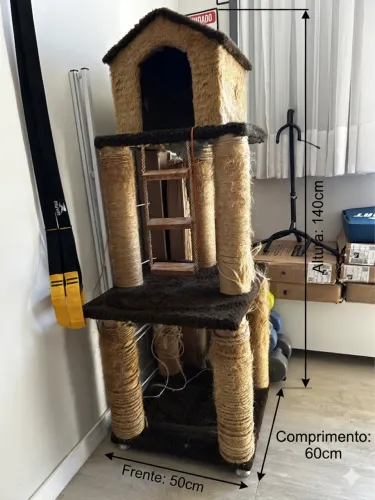 Casa de Gato (Grande)
