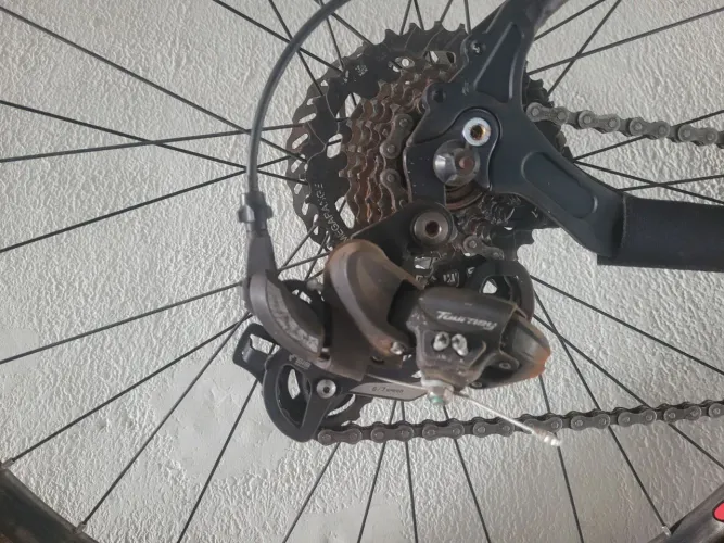 Bike OGGi Aro 29 ( Troco )
