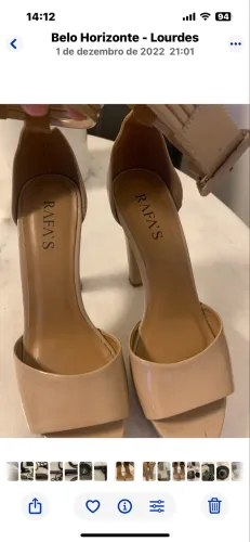 Salto 37 nude Rafas