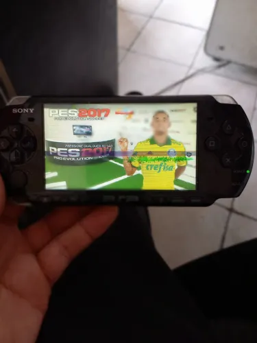 Psp 3001e portatil