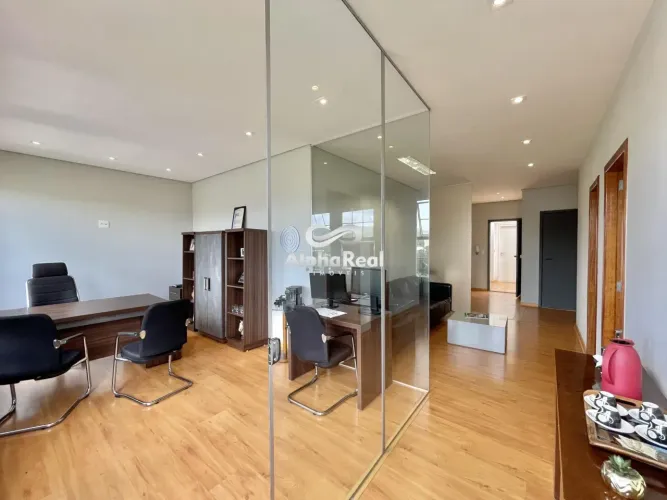 2.800,00 - LOCAÇÃO CONJUNTO DE SALAS 74m2 - ALPHAVILLE NOVA LIMA