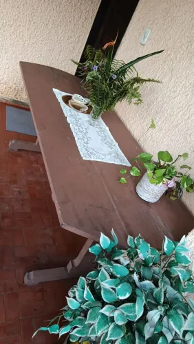 Mesa de madeira