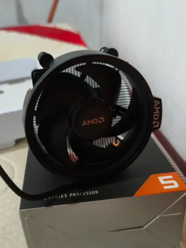 Cooler processador AMD