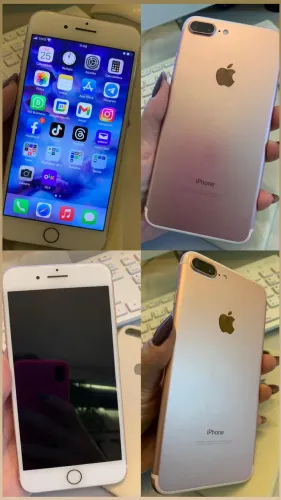 Iphone 7 plus 128GB