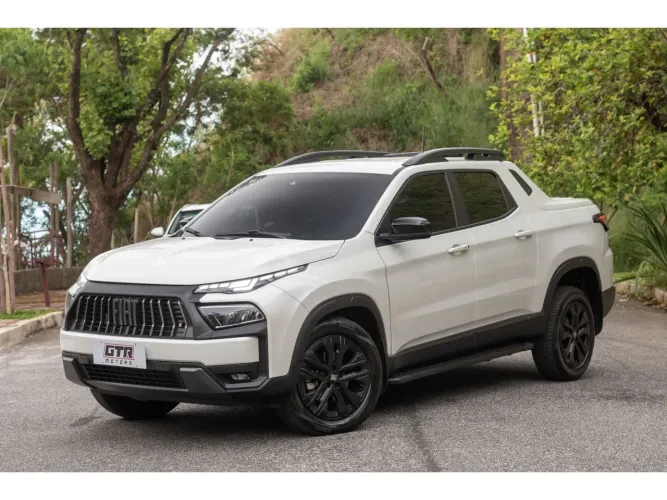 Fiat Toro Ultra 1.3 16V 4X2 TB Flex Aut. 2026