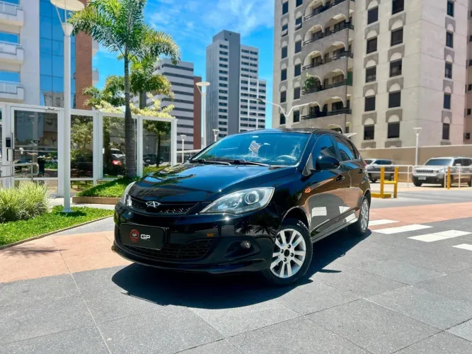 Chery Celer Hatch ACT 1.5 16V Flex 5P 2015