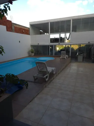 Casa para festas