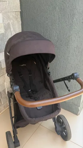 Carrinho de bebê Kiddo