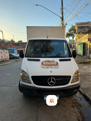 Mercedes-Benz Sprinter 311 Chassi 2.2 Diesel 2016