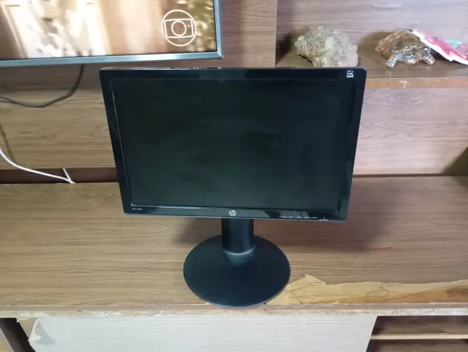 minitor hp 20 polegadas