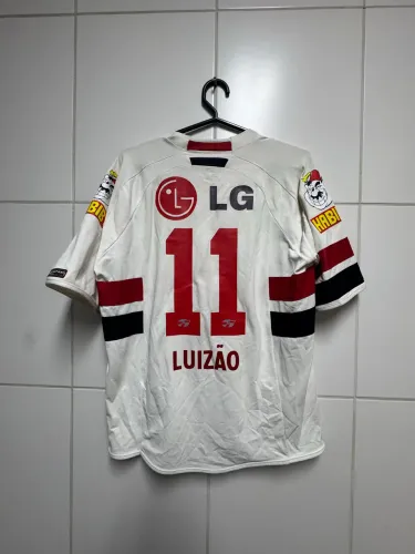 camisa spfc são paulo 2005 libertadores