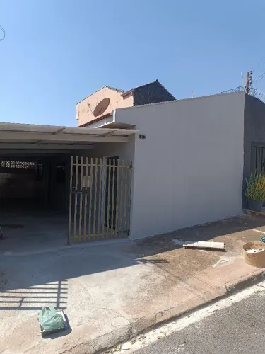 Alugo edícula jardim Itapura 2
