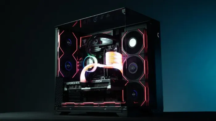 PC PILCHS APEX AMD Ryzen 7 9800X3D- 21x no cartão- loja física!