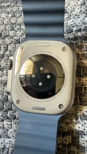 Apple Watch Ultra 3