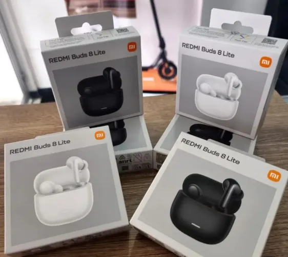 Redmi Buds 8 Lite Global Pronta Entrega 