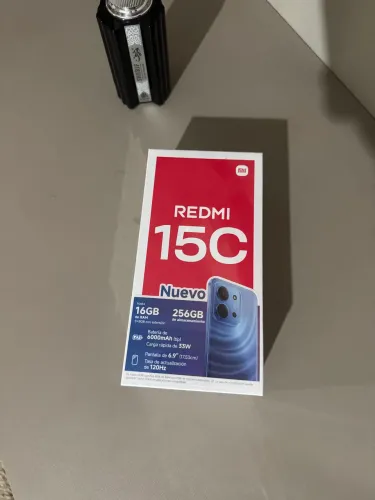 Redmi 15C 256GB