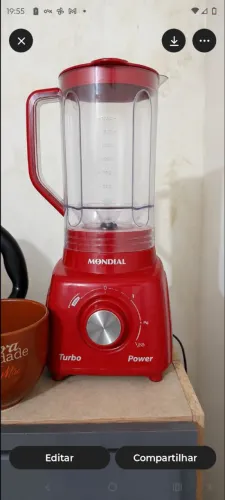 Liquidificador PERFEITO ESTADO