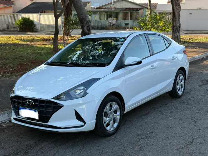 Hyundai HB20S Vision 1.0 Flex 12V MEC 2021