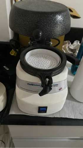 Plastificadora a vácuo