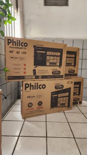 Tv smart Philco 40 polegadas