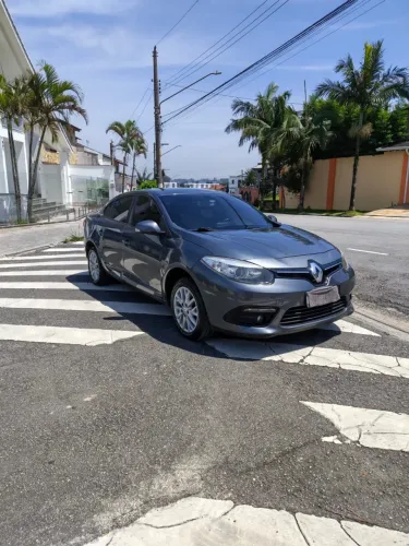 Renault Fluence Sed. Dyn. Plus 2.0 16V Flex Aut. 2016