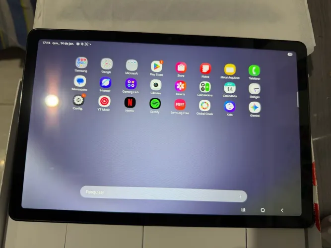 TAB A9 Plus 64GB tela de 11