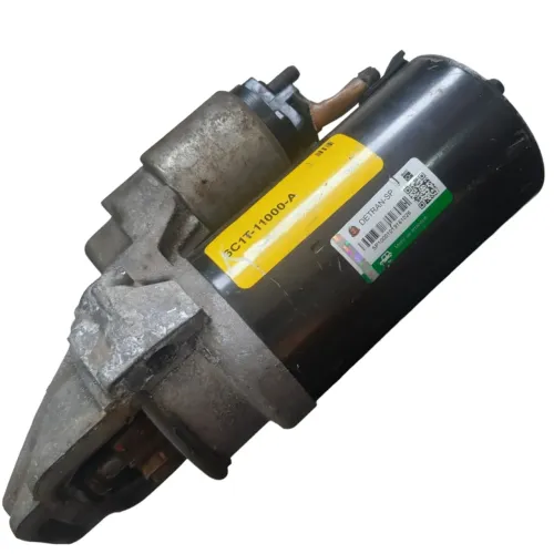 Motor Arranque Partida Ford Transit 2010 A 2014