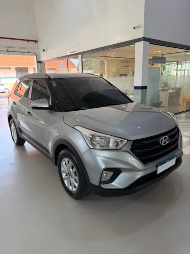 Hyundai Creta Action 1.6 16V Flex AUT 2024