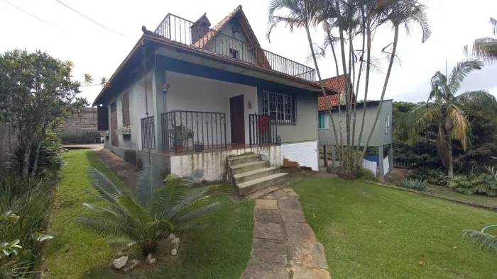 Casa 4 quartos - Parque Alto