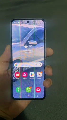 Samsung Zflip 3 128 GB