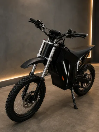 Moto Elétrica Off-Road Dirt Motorbike-01 48V 21Ah | Nova | Pronta Entrega