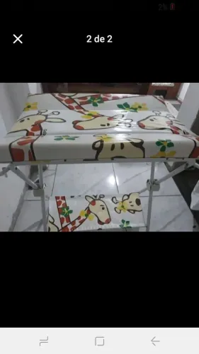 Trocador da girafa