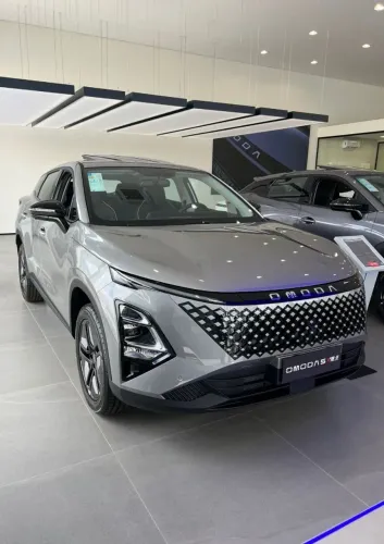 Omoda 5 Luxury 1.5 TB FWD 2026