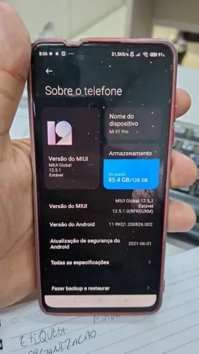 Xiaomi MI 9T PRO 
